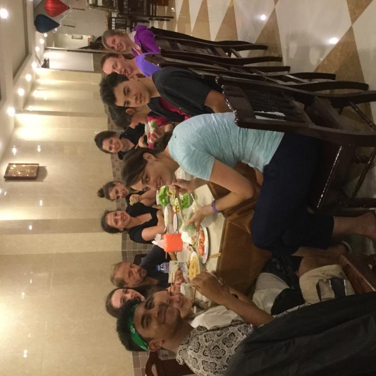 Hop Yen Hotel Hội An Buitenkant foto
