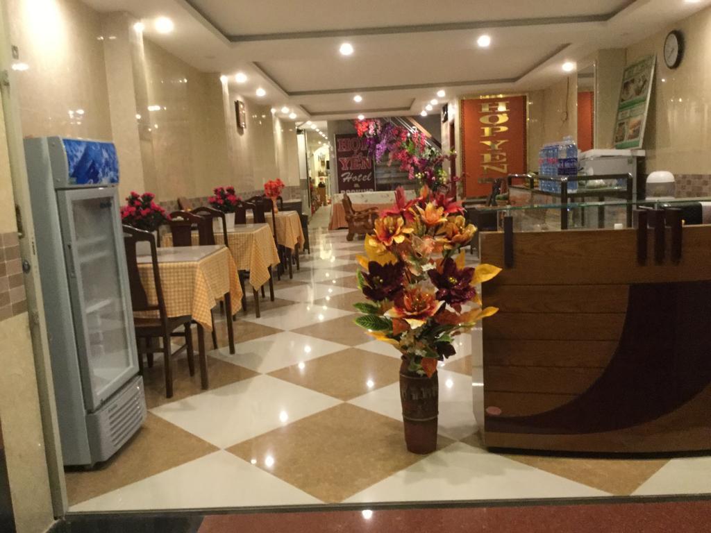 Hop Yen Hotel Hội An Buitenkant foto