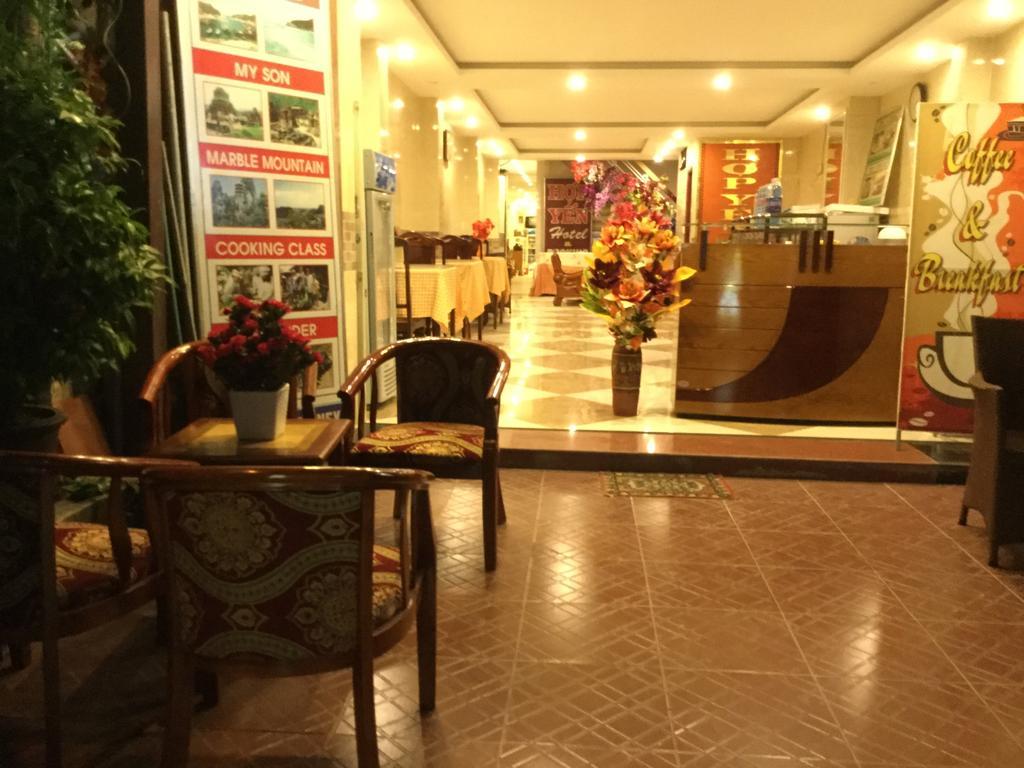 Hop Yen Hotel Hội An Buitenkant foto