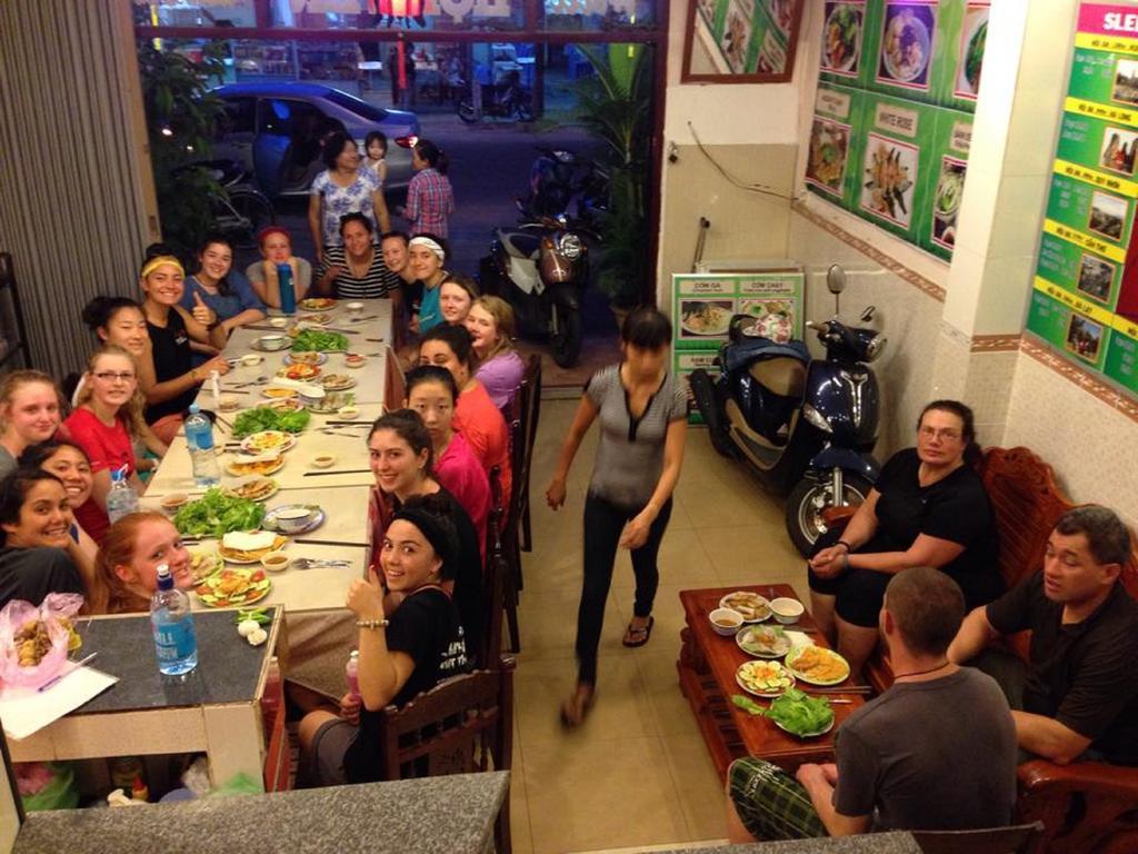 Hop Yen Hotel Hội An Buitenkant foto