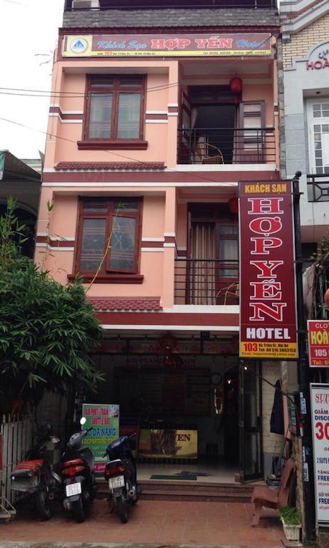 Hop Yen Hotel Hội An Buitenkant foto