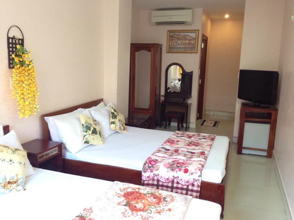 Hop Yen Hotel Hội An Buitenkant foto