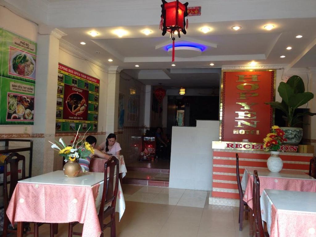 Hop Yen Hotel Hội An Buitenkant foto
