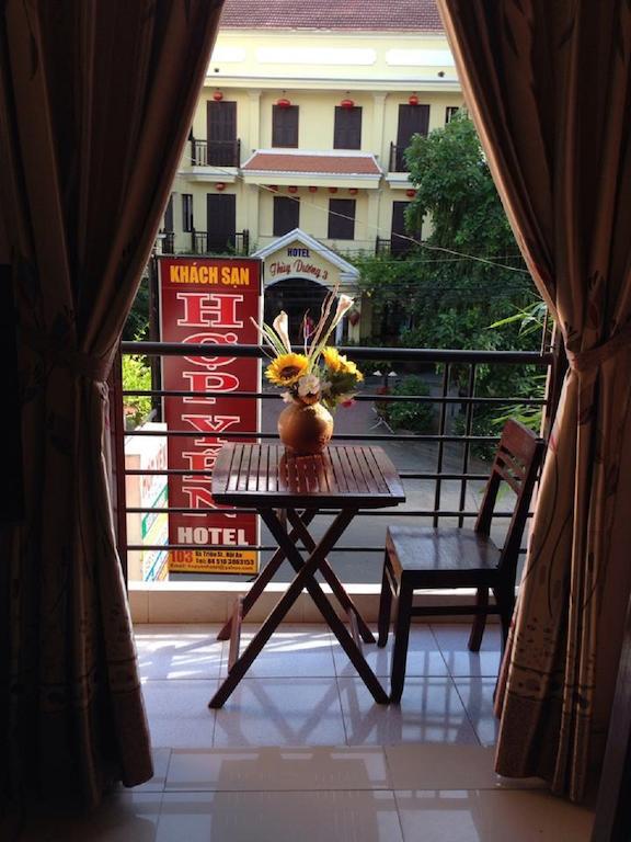 Hop Yen Hotel Hội An Buitenkant foto